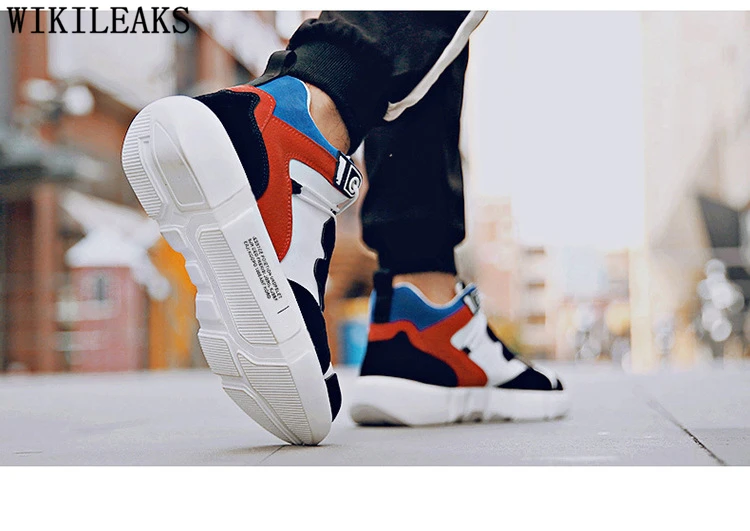 sneakers comfort unisex casual leather shoes men dad sneakers winter boots men designer shoes brand fashion shoes bona