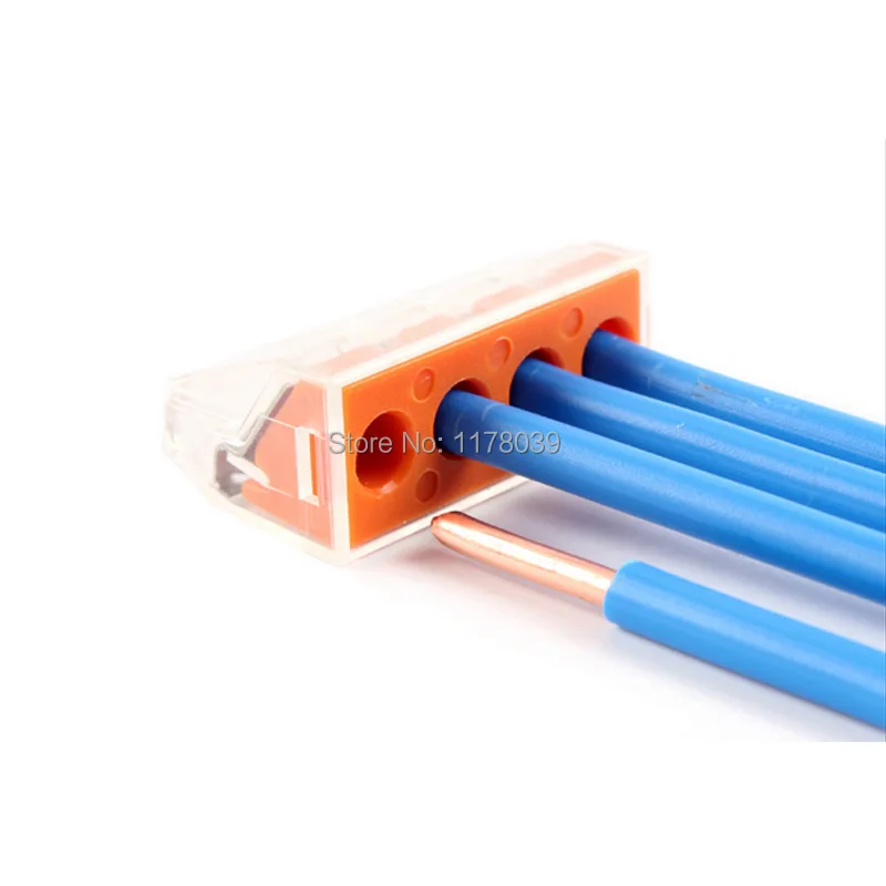 FourholerapiddistributorAirconditioningwireconnectorsterminals