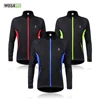 WOSAWE  Cycling Jacket Windproof Waterproof Bike Bicycle Clothes MTB Bike Jersey Winter Thermal Fleece Sports Coat ciclismo Men ► Photo 1/6