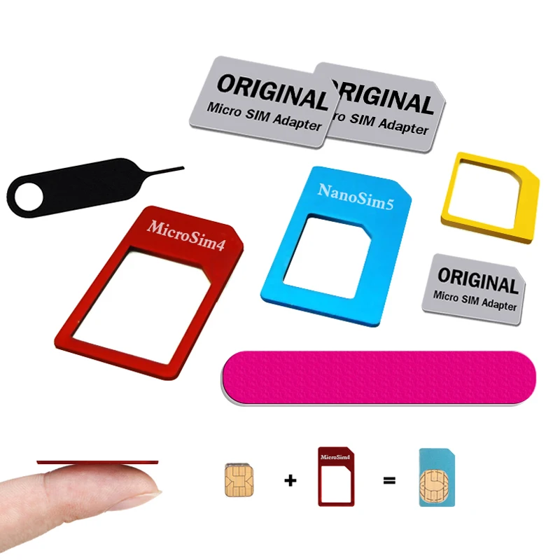 Suntaiho SIM Adapters Nano Sim Card Adapters+Regular & Micro Sim+Standard SIM Card For iPhone 7plus for Huawei for Samsung Suntaiho SIM Adapters Nano Sim Card Adapters+Regular & Micro Sim+Standard SIM Card For iPhone 7plus for Huawei for Samsung