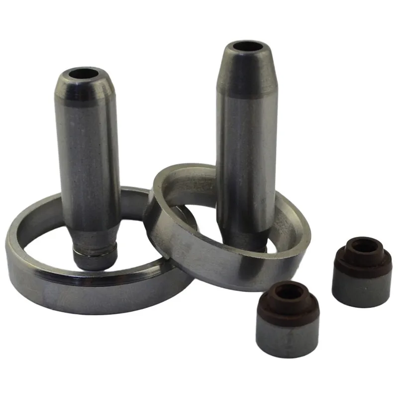 Motorcycle Engine Parts Intake & Exhaust Valve Stem Guide & Valve Seat