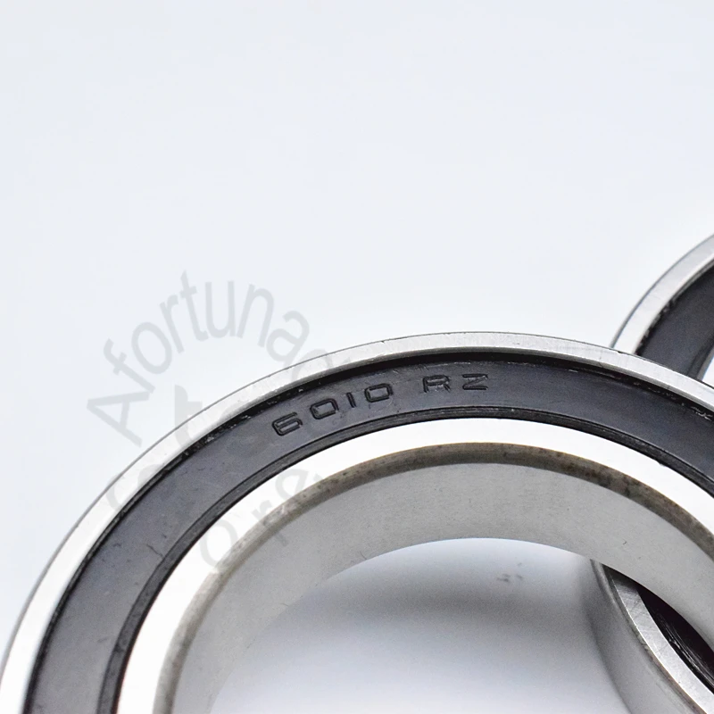 6010RS 50*80*16(мм) 1 шт. подшипник ABEC-5 резиновые уплотнительные подшипники 6010 6010RS