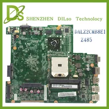 For Lenovo Z485 DALZ2CMB8E1 laptop motherboard lenovo motherboard Z485 mainboard AMD video card 100% tested