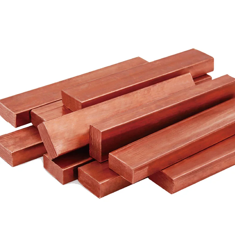 

copper flat bar strip long CNC mill lathe live steam model engineer