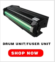 drum unit fuser unit