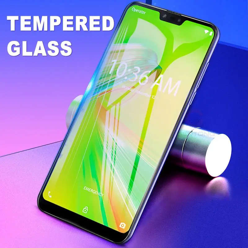 

Full Cover Tempered Glass Screen Protector for ASUS Zenfone Max Pro M2 ZB633KL ZB631KL M1 ZB602K ZB601K Shot ZB634KL 6Z ZS630KL