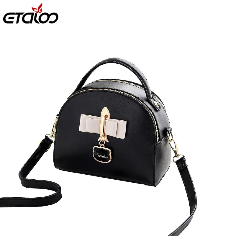 

Female Package Shell Women Messenger Bags High Quality Cross Body Bag PU Leather Mini Shoulder Bag Handbags Bolsas Feminina