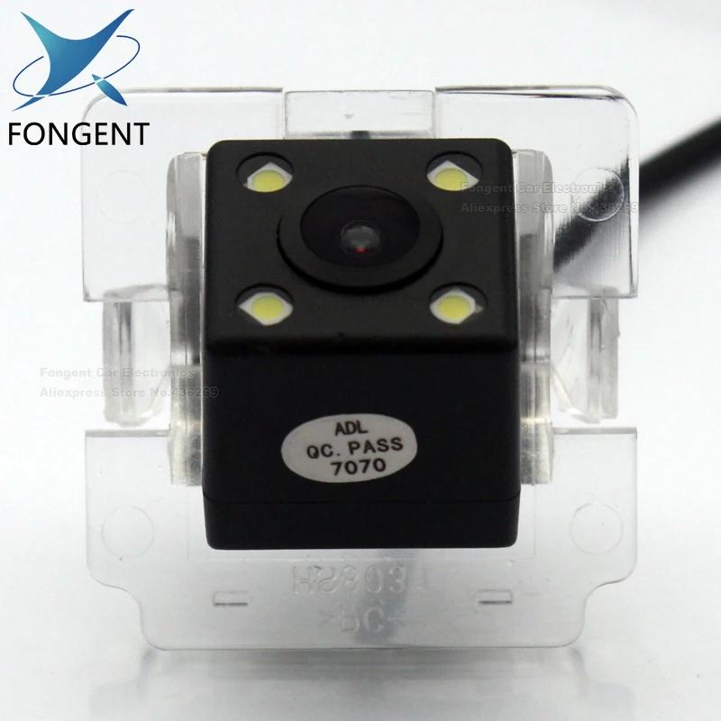 Car Rear view Reverse Parking Wireless font b Camera b font Monitor for Mitsubishi Outlander 2012