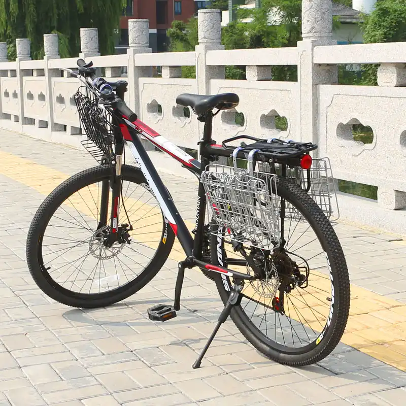 pannier for folding bike