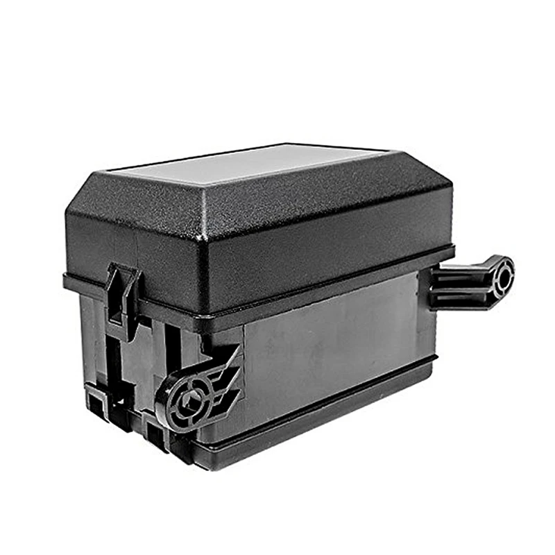 

Car Fuse Box Dc 12V 20A 6 Relay Block 5 Road For Nacelle Car Insurance Holder Automobile Durable