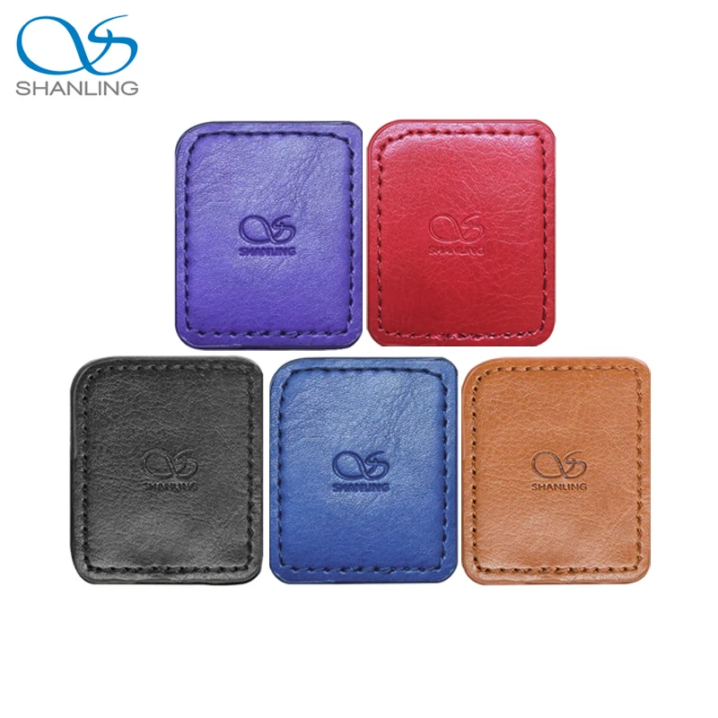 

Shanling M0 Official Leather Case Use For Shanling M0 Mini DAP HIFI MP3 Music Player