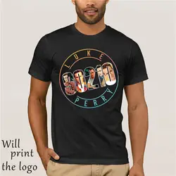 Luke-Perry-T-Shirt-Tee-Shirt-Letter-Anti-Wrinkle-S-3xl-Luke-Perry-Beverly-Hills-90210