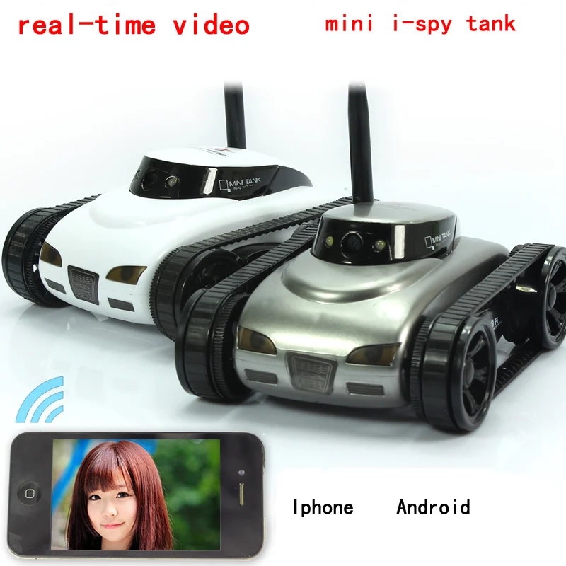 remote control car with camera iphone