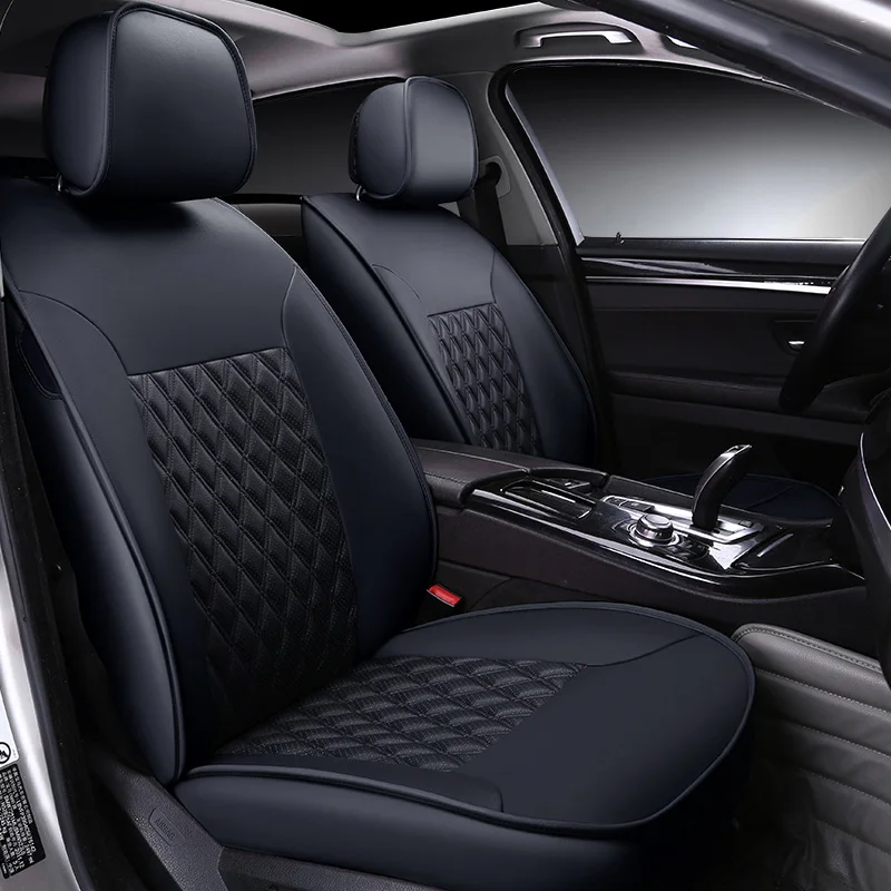 Custom made/ Leather car seat cover For Renault Kadjar Koleos Captur