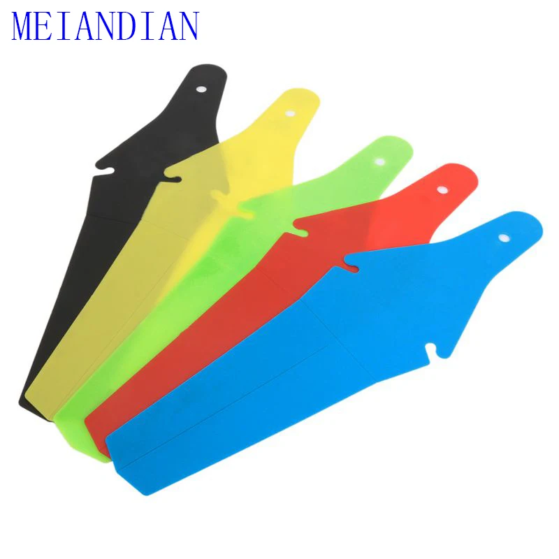Bike Mudguard Bicycle Fender Cycling Race MTB Road Commuter Saddle Ass Removable Parts Accessories Rear Bike Wings