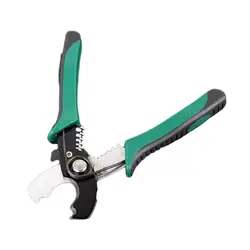NOYOKERE оригинальный мульти инструмент для зачистки проводов кабеля режущие ножницы, зачистка провода резак 1,6-4,0 мм ручные инструменты