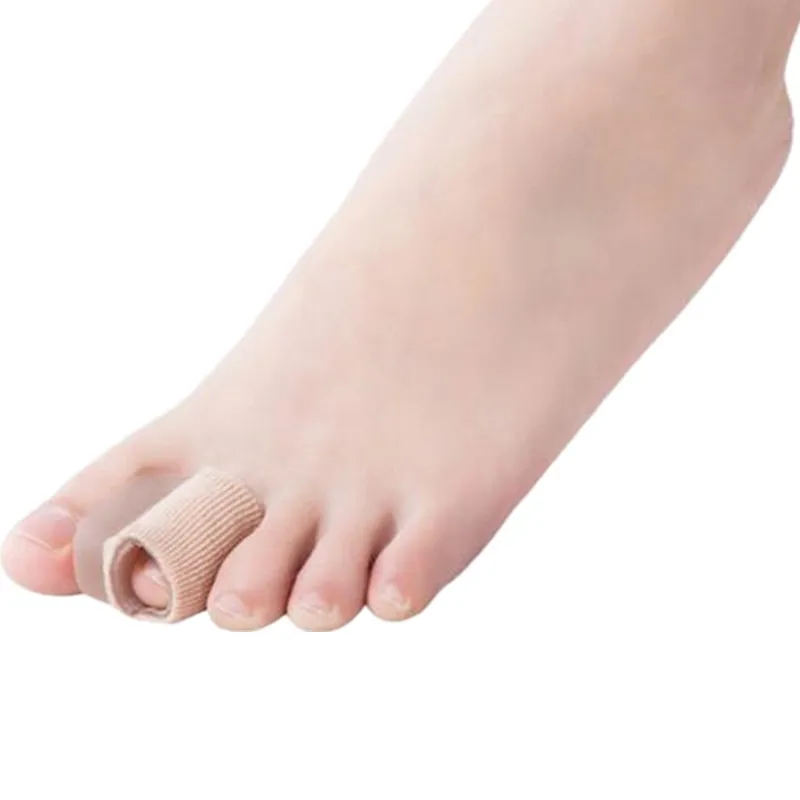 Силиконовый корректор для педикюра Hallux Valgus Sholl 1 пара ортопедические стельки