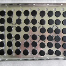 125 KHz ID TK4100 одежда информацией по поводу стирки 13 мм Диаметр ID карты | высокая температура бирки для стирки