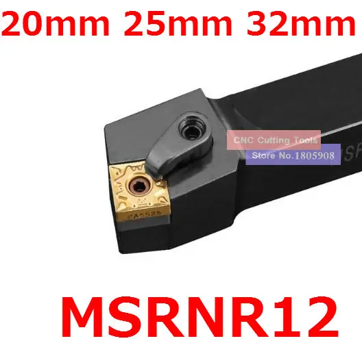 MSRNR2020K12 MSRNR2525M12 MSRNR3232P12 MSRNL2020K12 MSRNL2525M12 MSRNL3232P12 MSRNL CNC Внешний держатель токарного