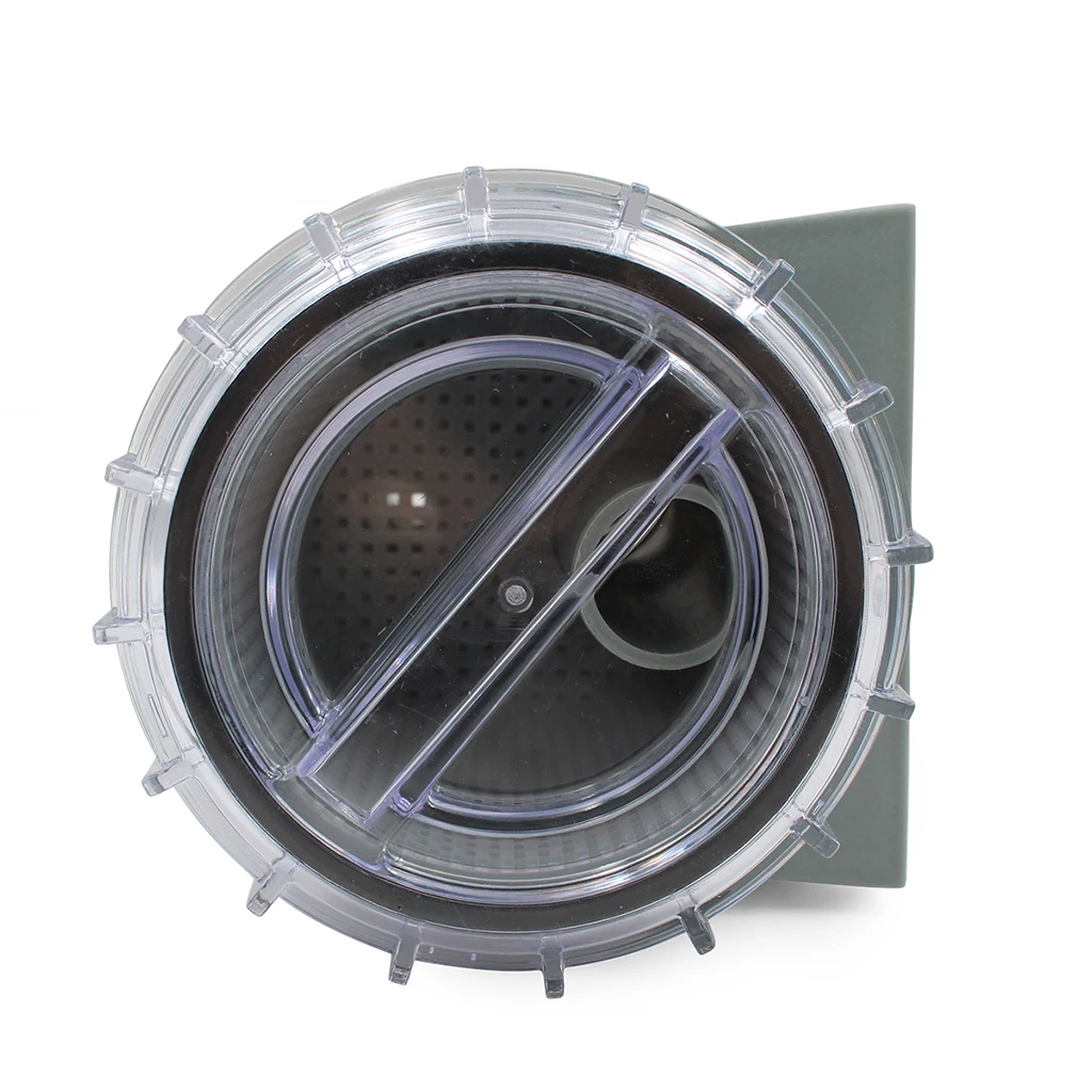 1 Pcs Boat Raw Water Intake Sea Water Strainer/Filter For 1