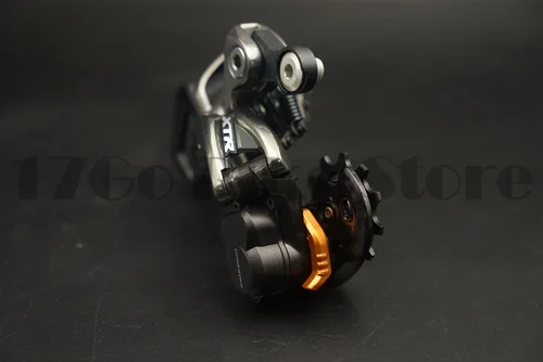 В shimnao XTR di2 rd m9050 sgs тень РД + задний переключатель длиной 11 Скорость mtb Применение|xtr