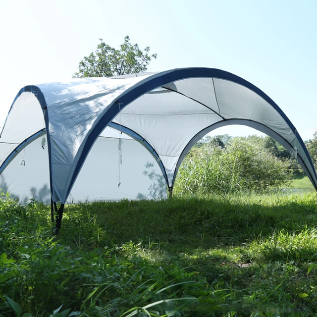 Cheap 5-8 ultra light thin the Sun House 4 tent waterproof double Guangdong Dongguan sky account click consulting high-end
