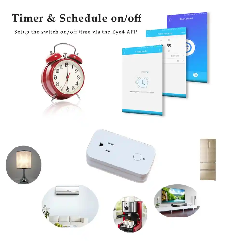 eye4 smart google home