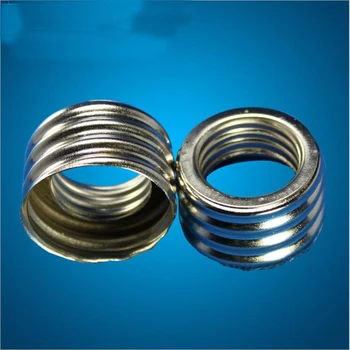 

E27 to E40 Lamp Holder Converter E27-E40 Screw Lamp Base Adapter 60pcs