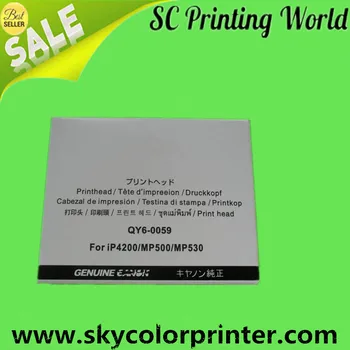 

QY6-0059 FOR Canon Print Head Pixma iP4200 MP500 MP530 iP4200 MP500 530 iP-4200 MP-500 0059