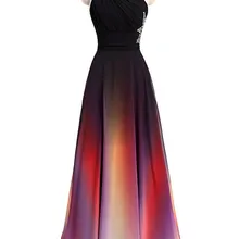 New Arrival Evening Dress With Sleeveless Hand Made Stain Sweetheart robe de soiree Evening Dress Can Customized