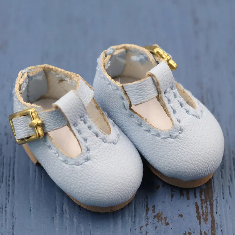 Blyth doll Vintage round toe shoes Size can be chosen for 1/6 BJD ICY DBS or 1/8 Middie 10