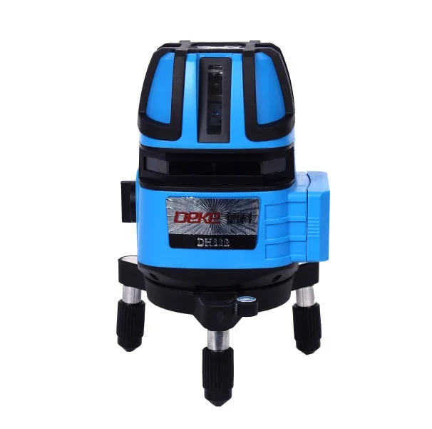 

Six line waterproof, dustproof, anti falling infrared laser level, instead of eight lines omni directional
