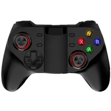 Bluetooth Gamepad Mobile Joy-pad Android Joystick Wireless Vr Controller Smartphone Tablet Pc Phone Smart Tv Game Pad 2017 new mocute 050 update 053 bluetooth gamepad android pc wireless controller vr game pad for pc smart phone for vr tv box