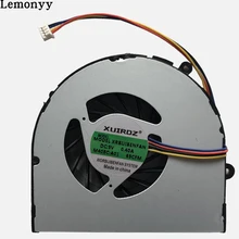 Вентилятор охлаждения процессора для lenovo G480 G480A G480AM G580 ноутбук вентилятор охлаждения процессора кулер независимая графика выделенная