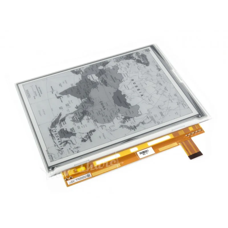 E Ink Raw Display 9 7 дюйма электронная бумага с разрешением 1200x825 параллельные порты Sup