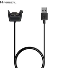 HIPERDEAL новое поступление Портативный USB кабель для синхронизации данных зарядное устройство для часы Garmin vivosmart HR/HR+ браслет Smart OC11b