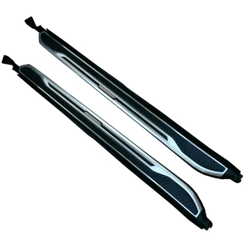 

Brand new Aluminium fit for Infiniti QX50 2019 19 running board side step nerf bar pedal good quality