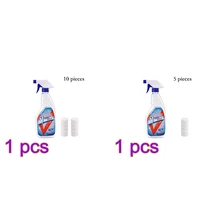 Очиститель для чистки автомобиля стеклоочиститель чистящее средство для чистки автомобильных окон шипучие таблетки Твердые стеклоочистителя шипучие таблетки
