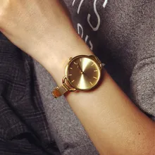2017 vente chaude or montres de luxe marque montre femmes mode quartz montre dames montre dame heure montre femme reloj relojes mujer
