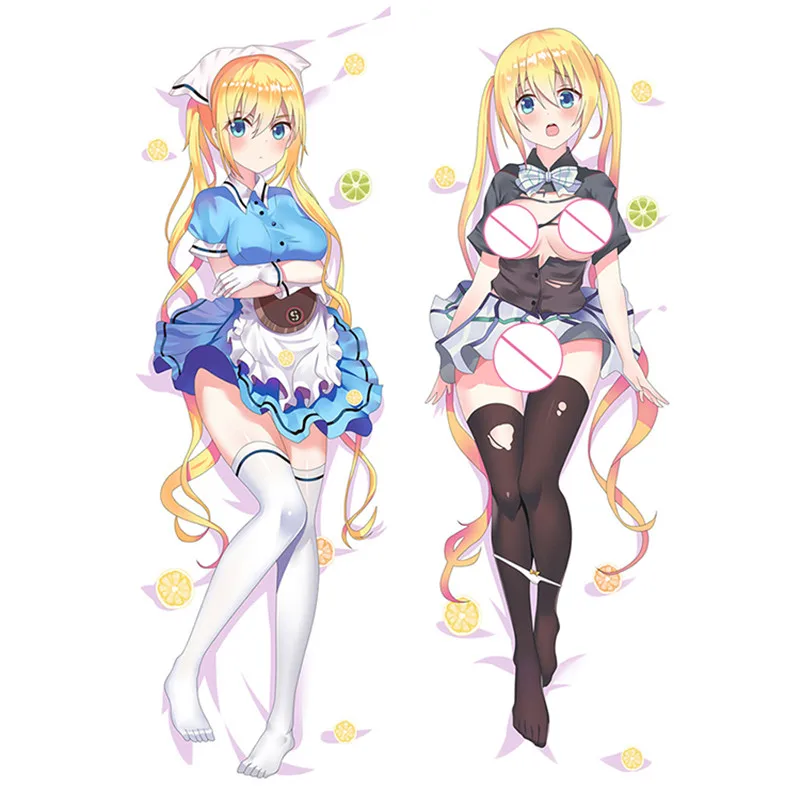 

Anime Dakimakura Printing Pillowcase Sexy Girl Pillow Cover Hugging Body Pillow case