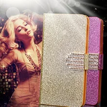 Original Glitter Phone Case Cover Fundas for Samsung Galaxy A7 A5 A3 2015 J7 J5 J2 J1 Ace 2016 Flip Cases E5 E7 Grand Prime G530
