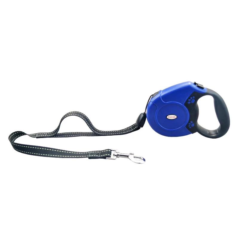 Strong 8M Automatic Retractable Walking Dog Leashes Leads Nylon+ABS | Дом и сад