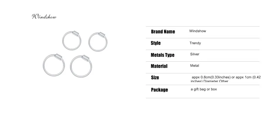 Mini Loop Circle 925 Sterling Silver Small Hoop Earrings For Women Piercing Nose Jewelry Baby Girls Kids Children Aros Aretes