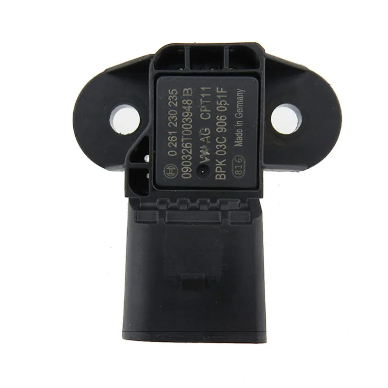 Manifold OEM 0261230235 MAP Manifold Absolute Intake Air Pressure Sensor fits for Audi for Volkswagen 2