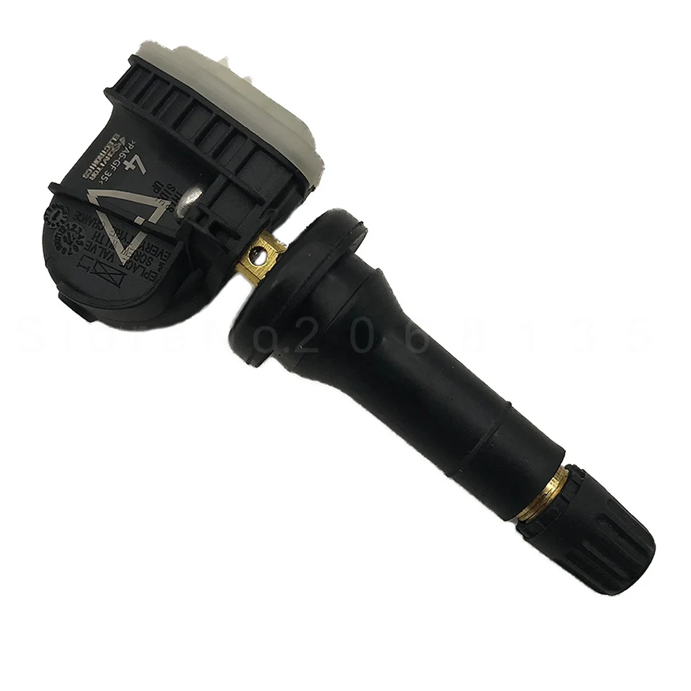 Датчик TPMS EV6T-1A180-CB EV6T-1A150-CB датчик давления в шинах для Ford Fiesta Focus C-Max Kuga 433 МГц