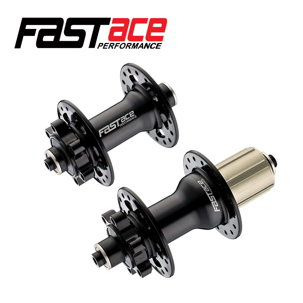 

FasTace DA01 Mtb Hub Bike Quick Release Hub 32 Hole Aluminum CNC Bicycle Disc Brake Hub Bike parts