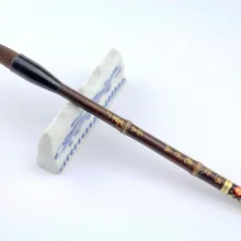 № " Три Кролики" Китайская кисть живописи тушью Книги по искусству Big Bear волос XieYI Суми-э каллиграфия XiongHaoShuHua