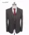 Сшитый на заказ шерстяной темно-коричневый елочка Твид Британский стиль Мужской костюм портной slim fit Блейзер свадебный мужской костюм 3шт