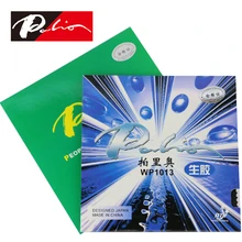 Palio WP1013(WP-1013) Средний Pips-Out Настольный теннис(пинг-понг) Резина с губкой и без