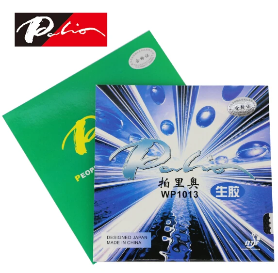 Palio WP1013 (WP-1013) Средний Настольный теннис (PingPong) с губкой и без него | Спорт